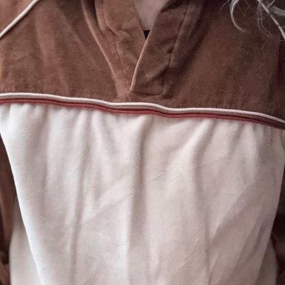 Vintage Velour shirt - Picture 4 of 11